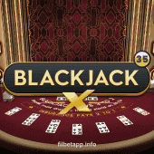 BlackjackX 35 Card Game Image